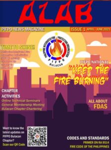 PIFPO ALAB Magazine and Newsletter
