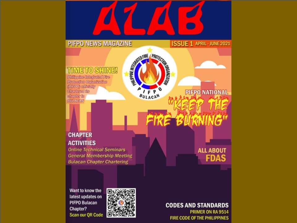 You are currently viewing Launching of ALAB Magazine: The Official PIFPO Magazine and Newsletter