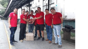 Read more about the article PIFPO took part in the Relief Operations for the Victims of Typhoon Odette