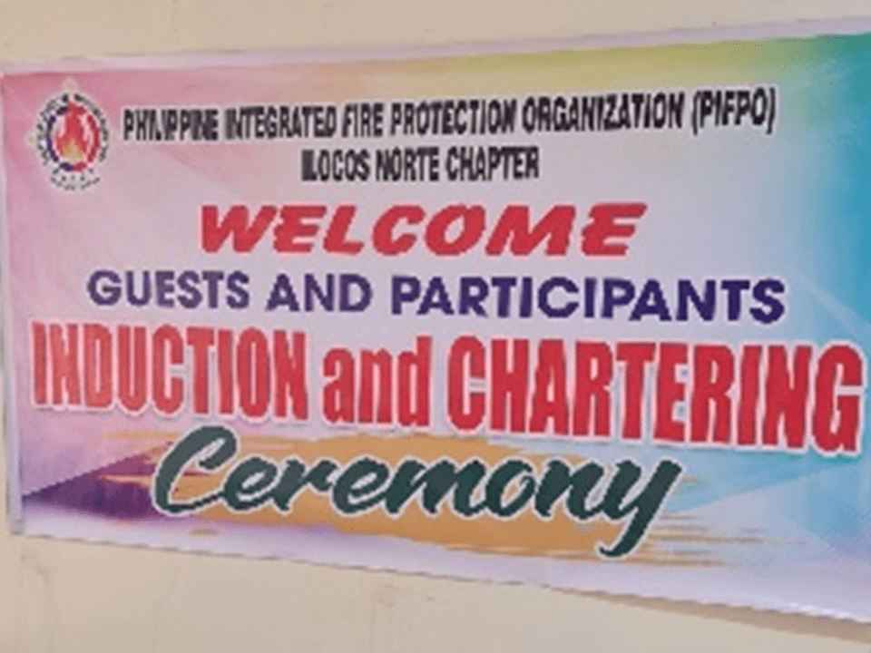 Read more about the article Chartering of PIFPO Ilocos Norte Chapter at Mariano Marcos State University at Batac City Ilocos Norte with PIFPO NBOT NFP Ronel Baes and NSEC Edwin Soriano.